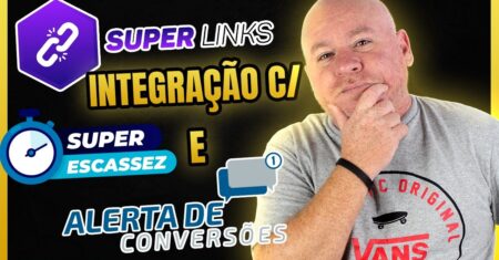 [AUMENTE SUAS CONVERSÕES EM MAIS DE 250%] DETECTE NOVOS LEADS OU VENDAS COM O ALERTA DE CONVERSÕES