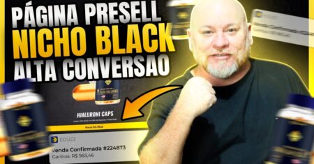 SOLUÇÃO PERFEITA PARA CRIAR PÁGINA DE PRESELL [ANUNCIE PARA QUALQUER NICHO SEM BLOQUEAR SEUS ANÚNCIOS]