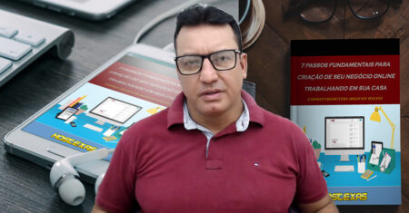 APROVEITE PROMOÇÃO DO CURSO 7 PASSOS DO NEGÓCIO ONLINE [DESCONTO DE 67% Á VISTA OU EM 12 VEZES NO CARTÃO]