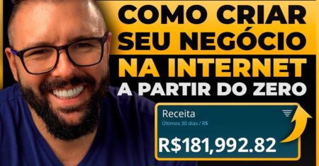 MÉTODO DEFINITIVO PARA CONSTRUIR UM NEGÓCIO ONLINE DO ZERO [FNO]